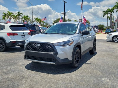 2023 Toyota Corolla Cross L