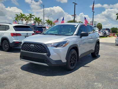 2023 Toyota Corolla Cross L