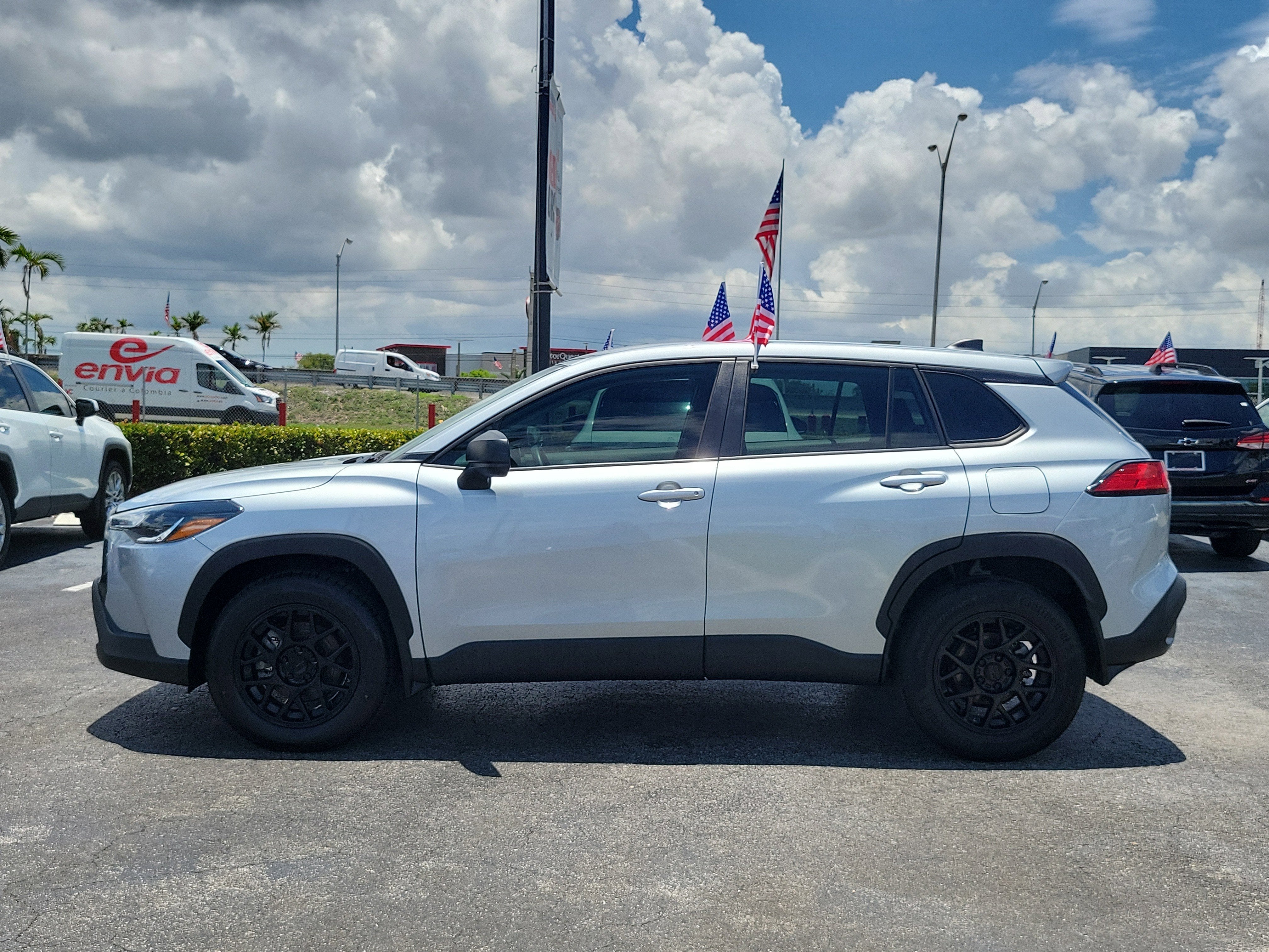 2023 Toyota Corolla Cross L
