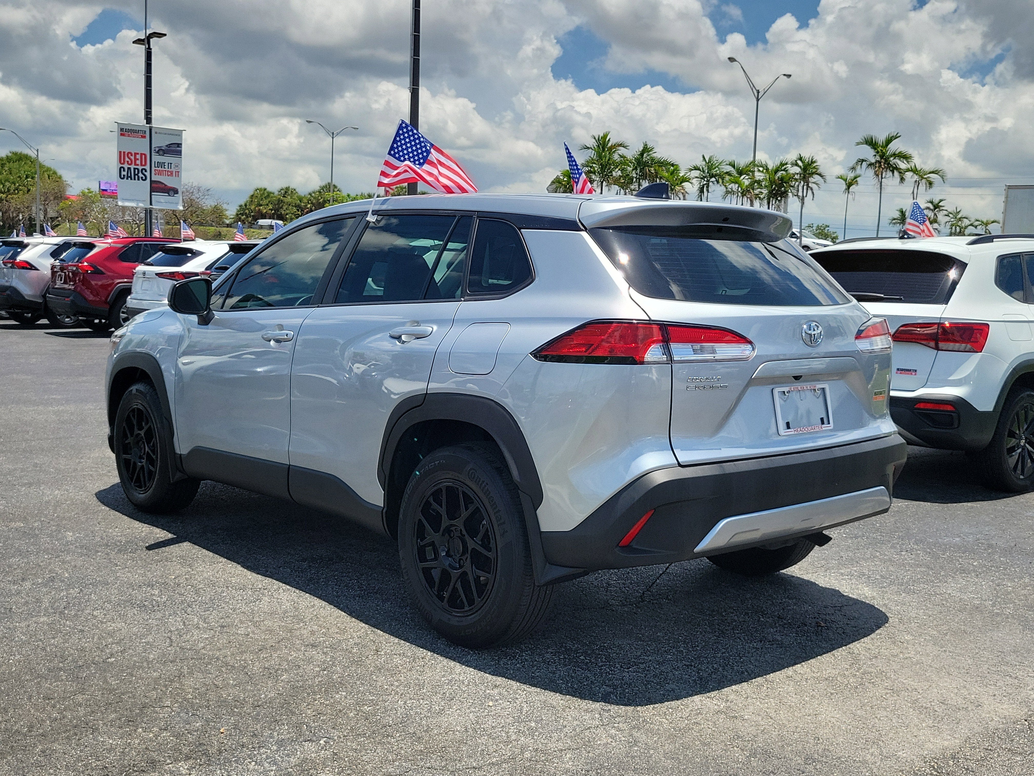 2023 Toyota Corolla Cross L