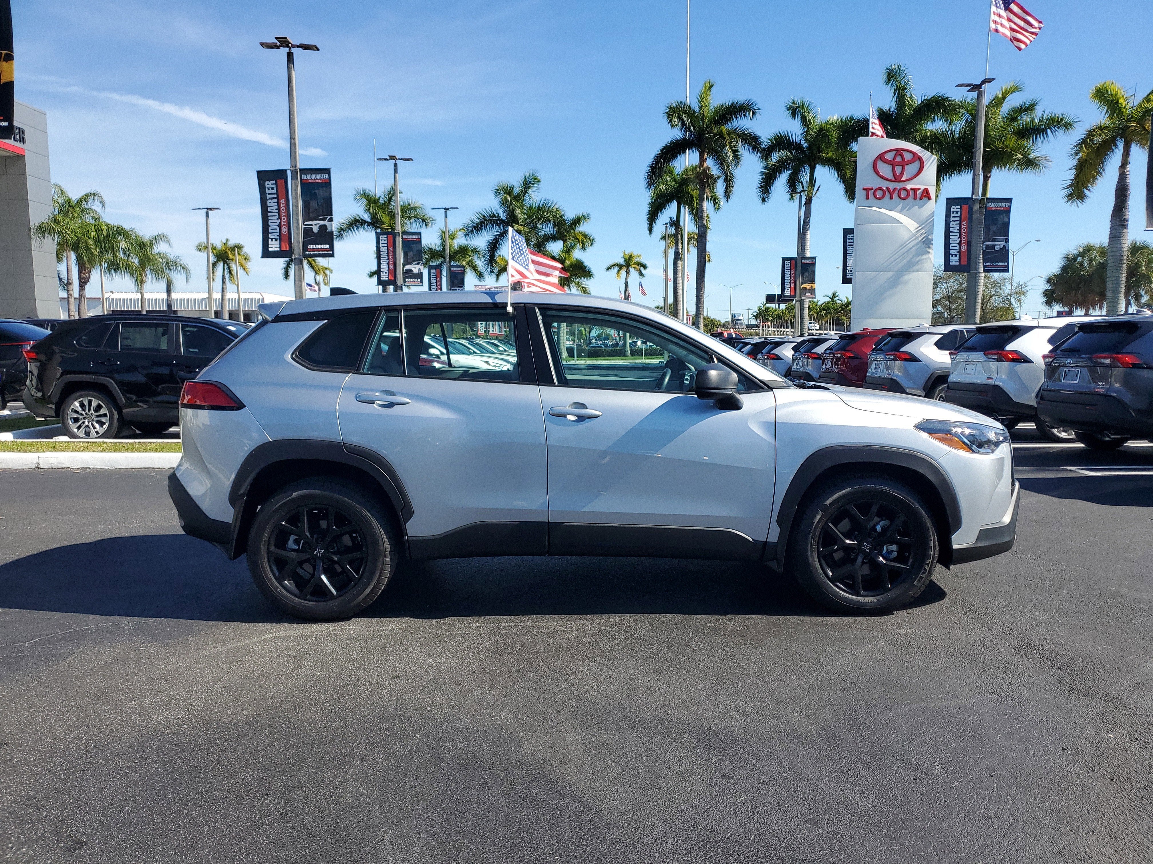 2023 Toyota Corolla Cross L