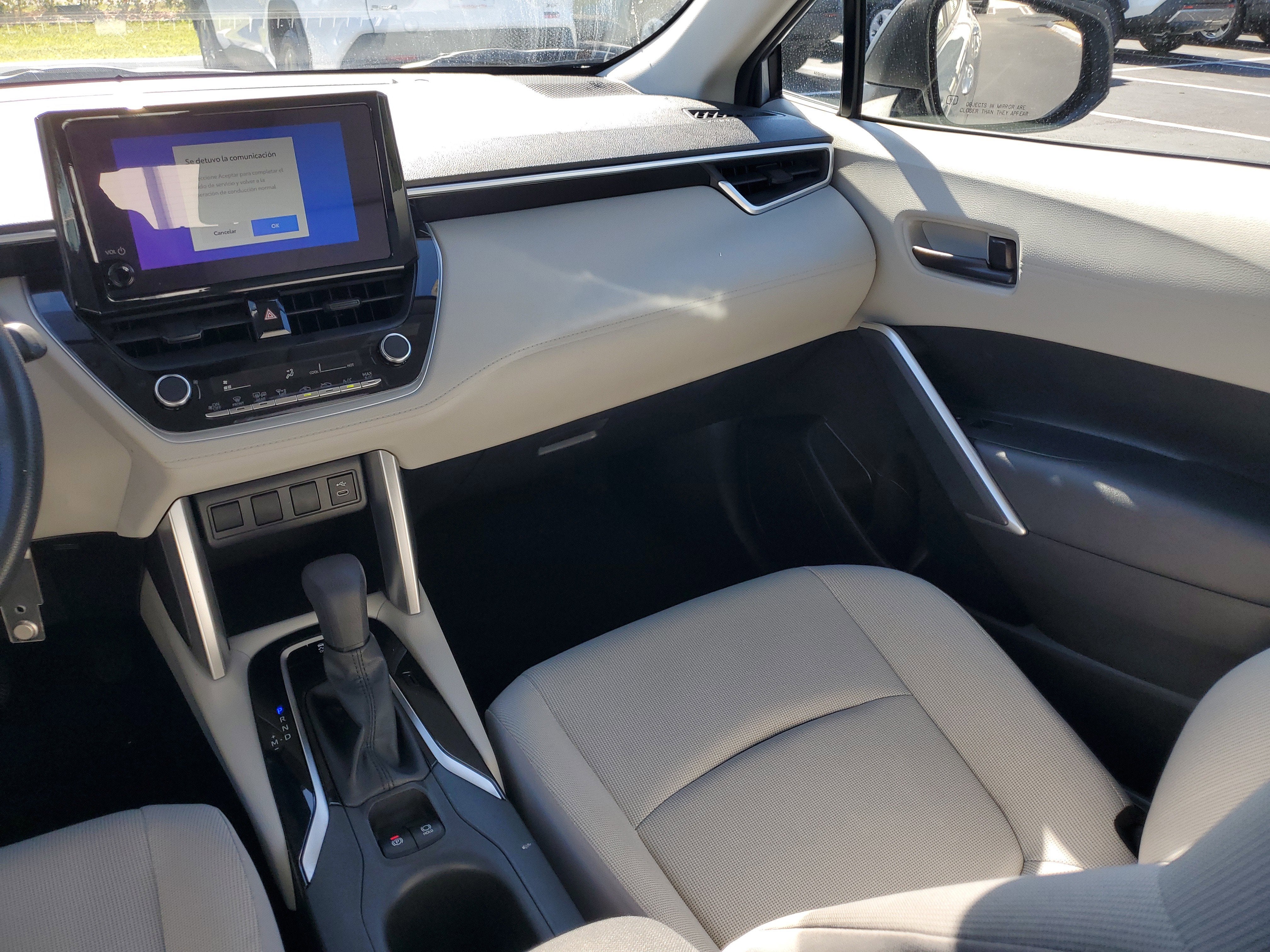 2023 Toyota Corolla Cross L