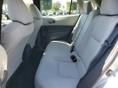 2023 Toyota Corolla Cross L