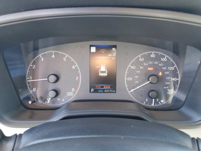 2023 Toyota Corolla Cross L