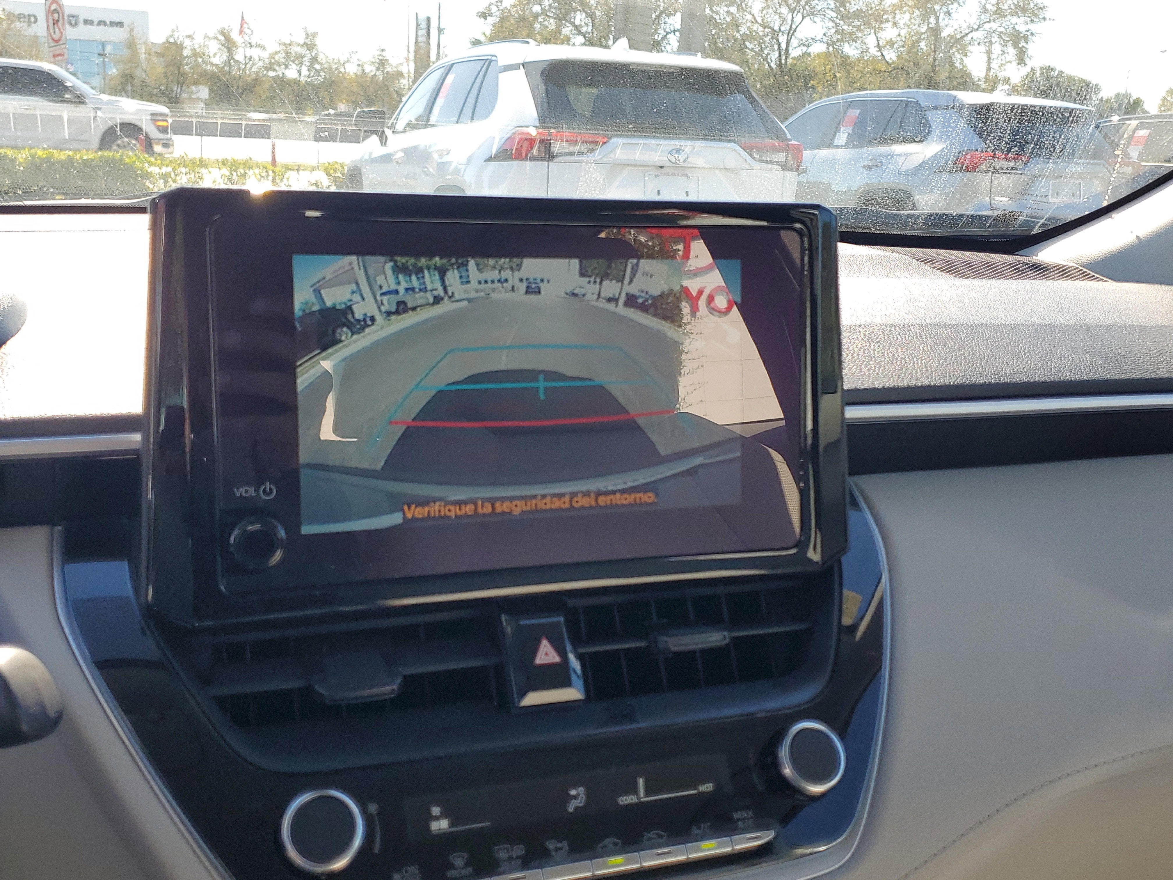 2023 Toyota Corolla Cross L