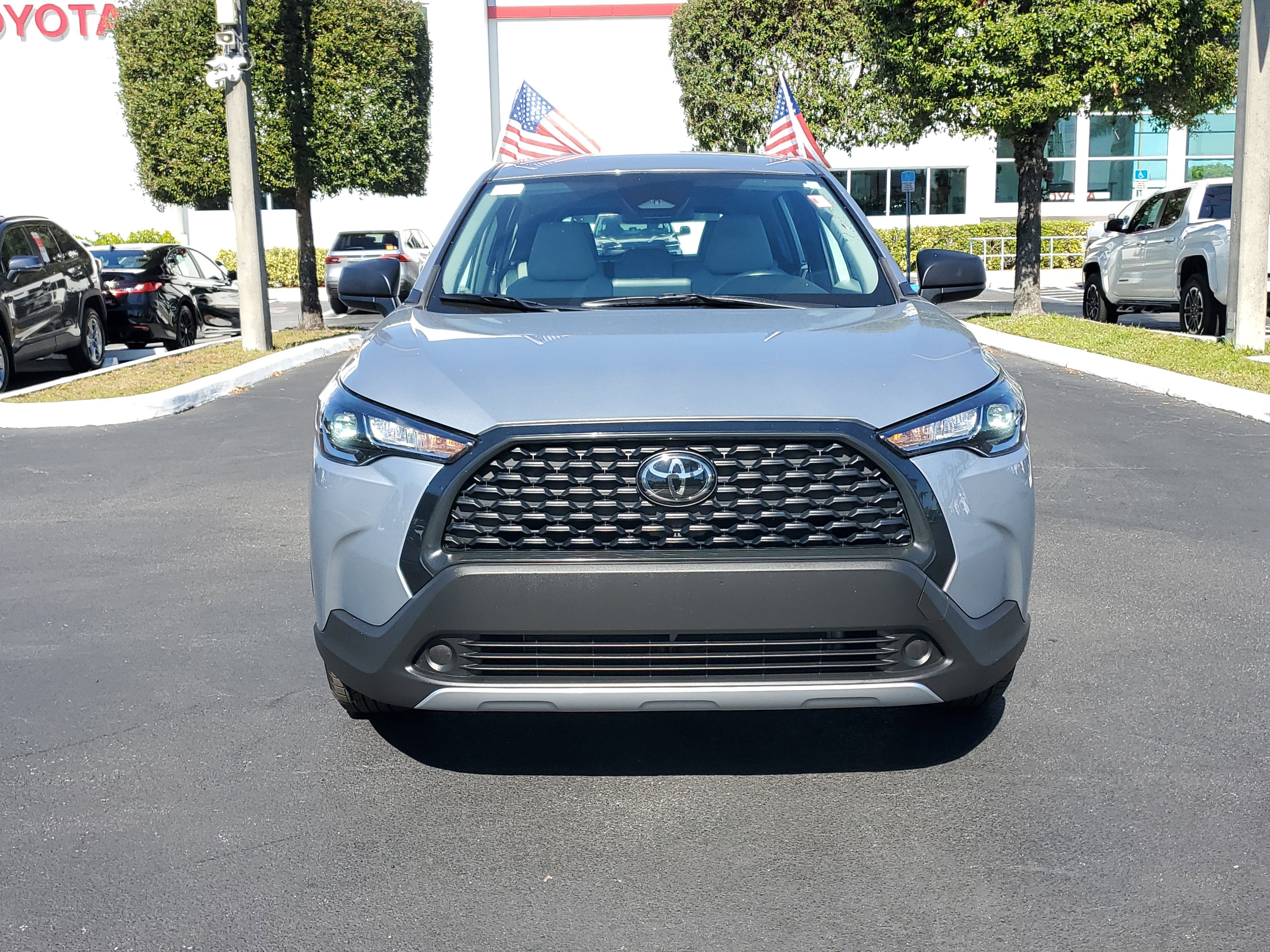 2023 Toyota Corolla Cross L