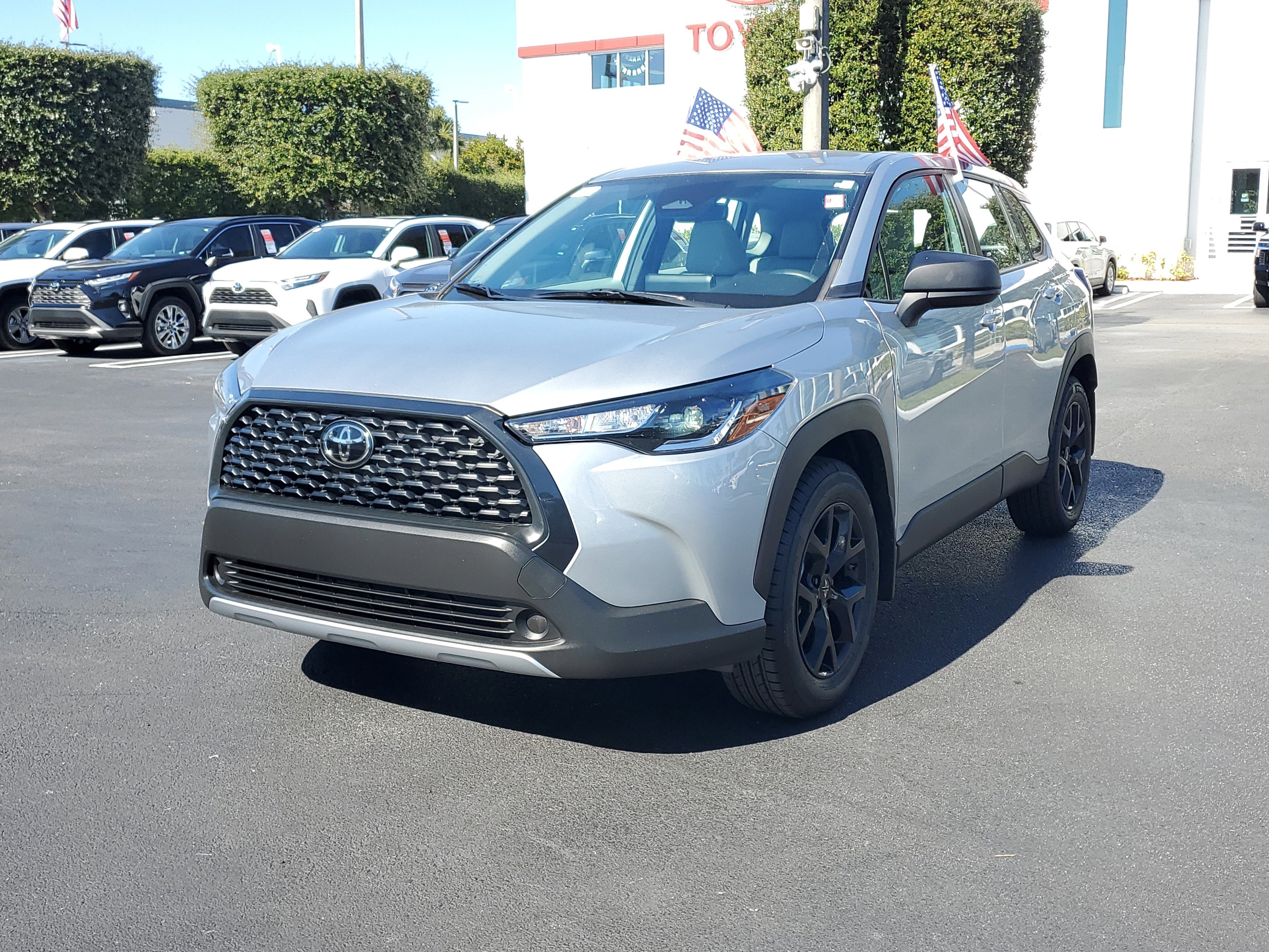 2023 Toyota Corolla Cross L