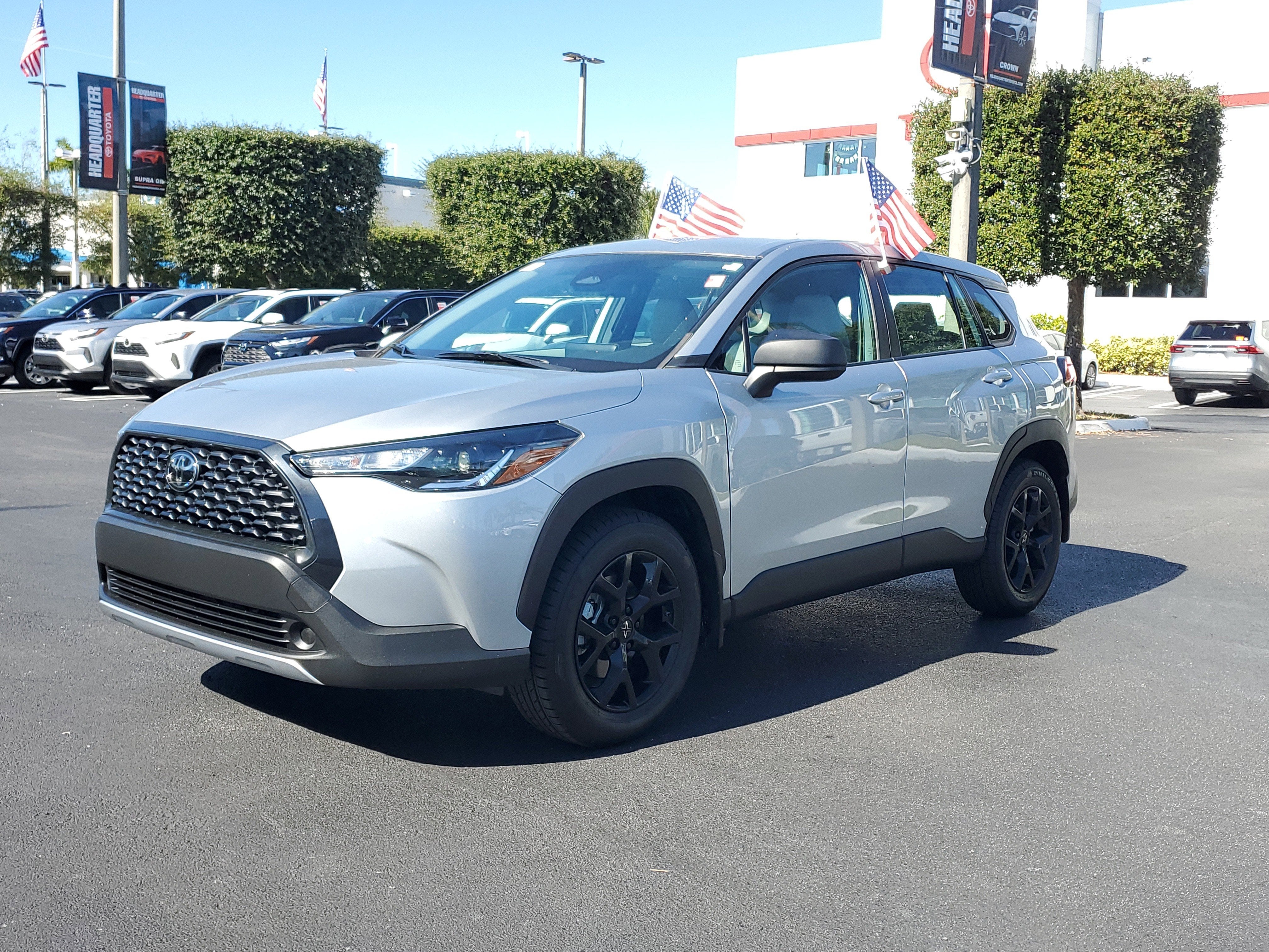 2023 Toyota Corolla Cross L