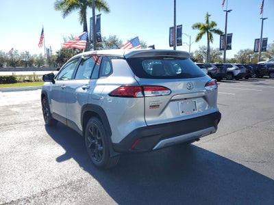 2023 Toyota Corolla Cross L