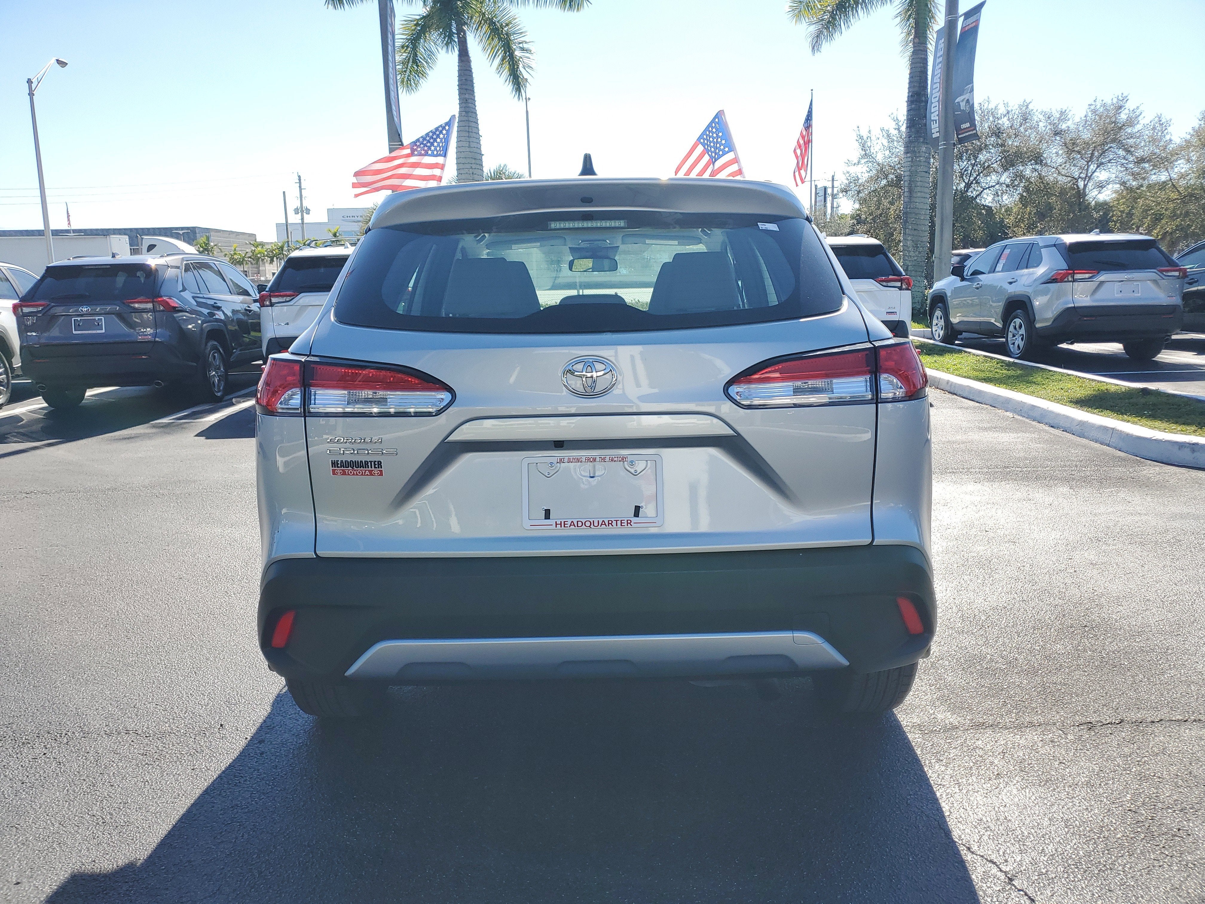 2023 Toyota Corolla Cross L