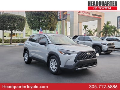 2023 Toyota Corolla Cross L