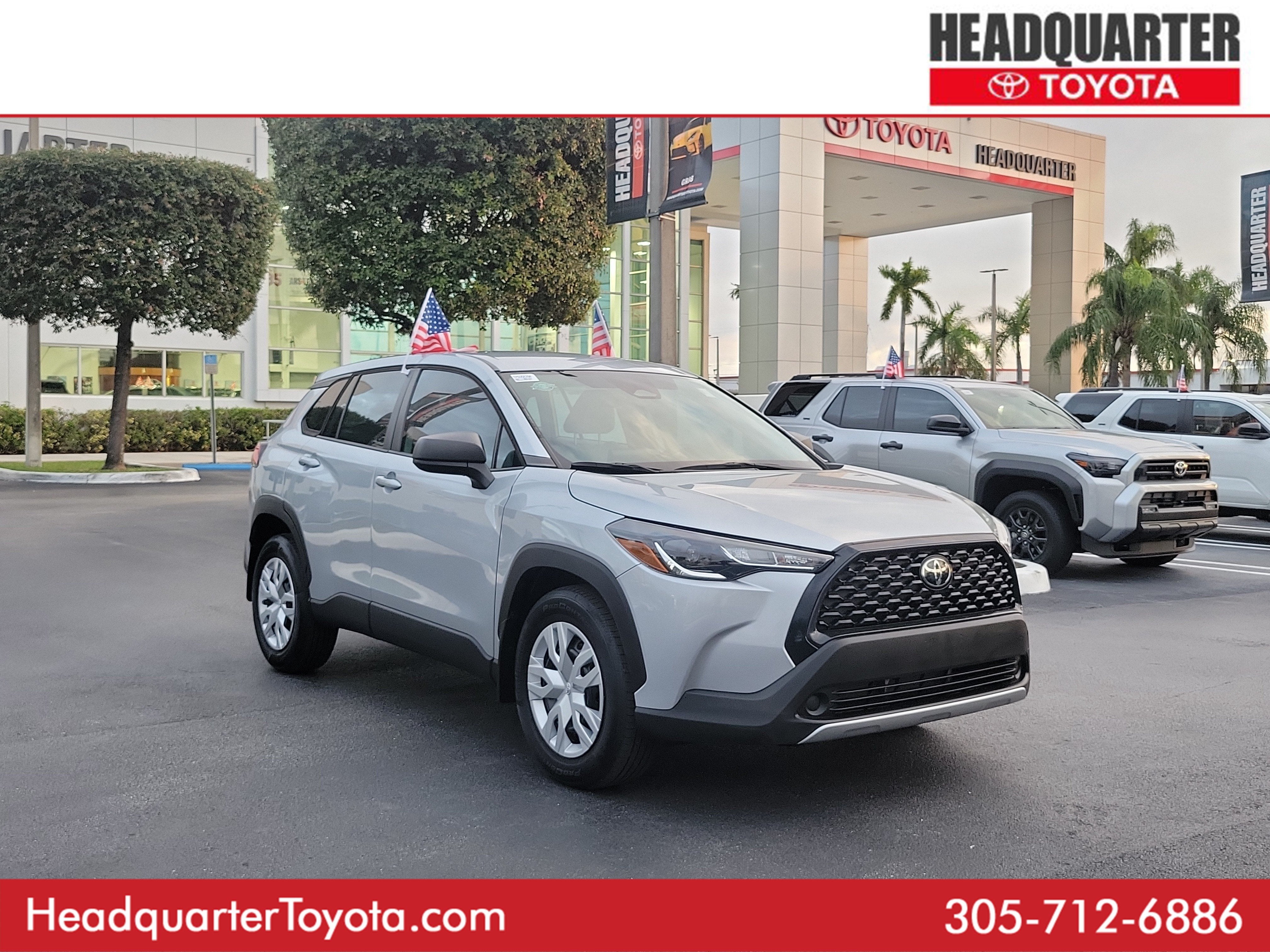 2023 Toyota Corolla Cross L