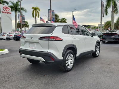 2026 Toyota Corolla Cross L