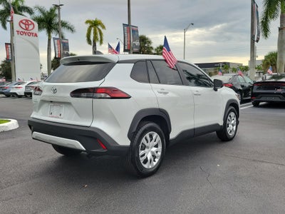 2026 Toyota Corolla Cross L