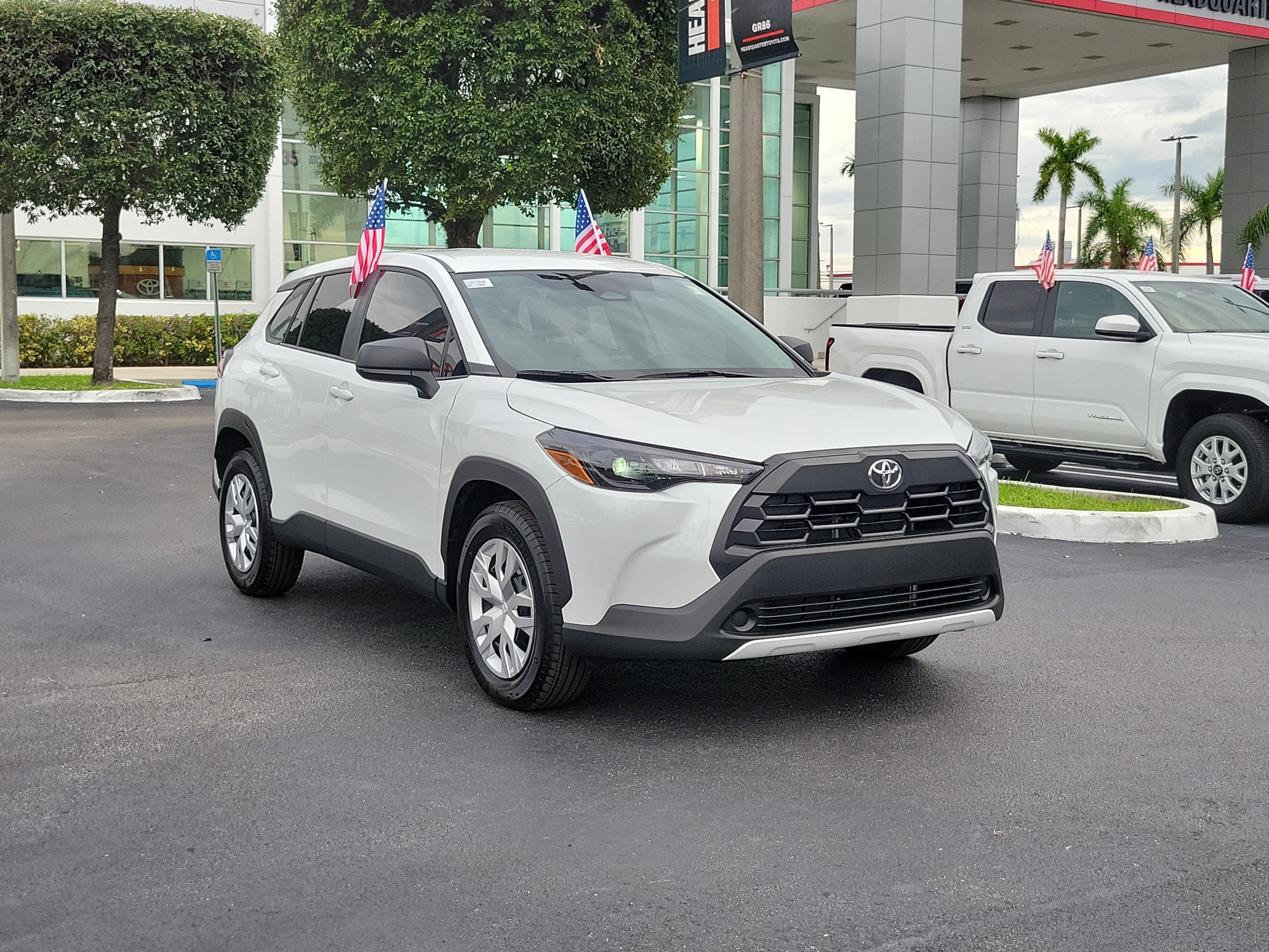 2026 Toyota Corolla Cross L
