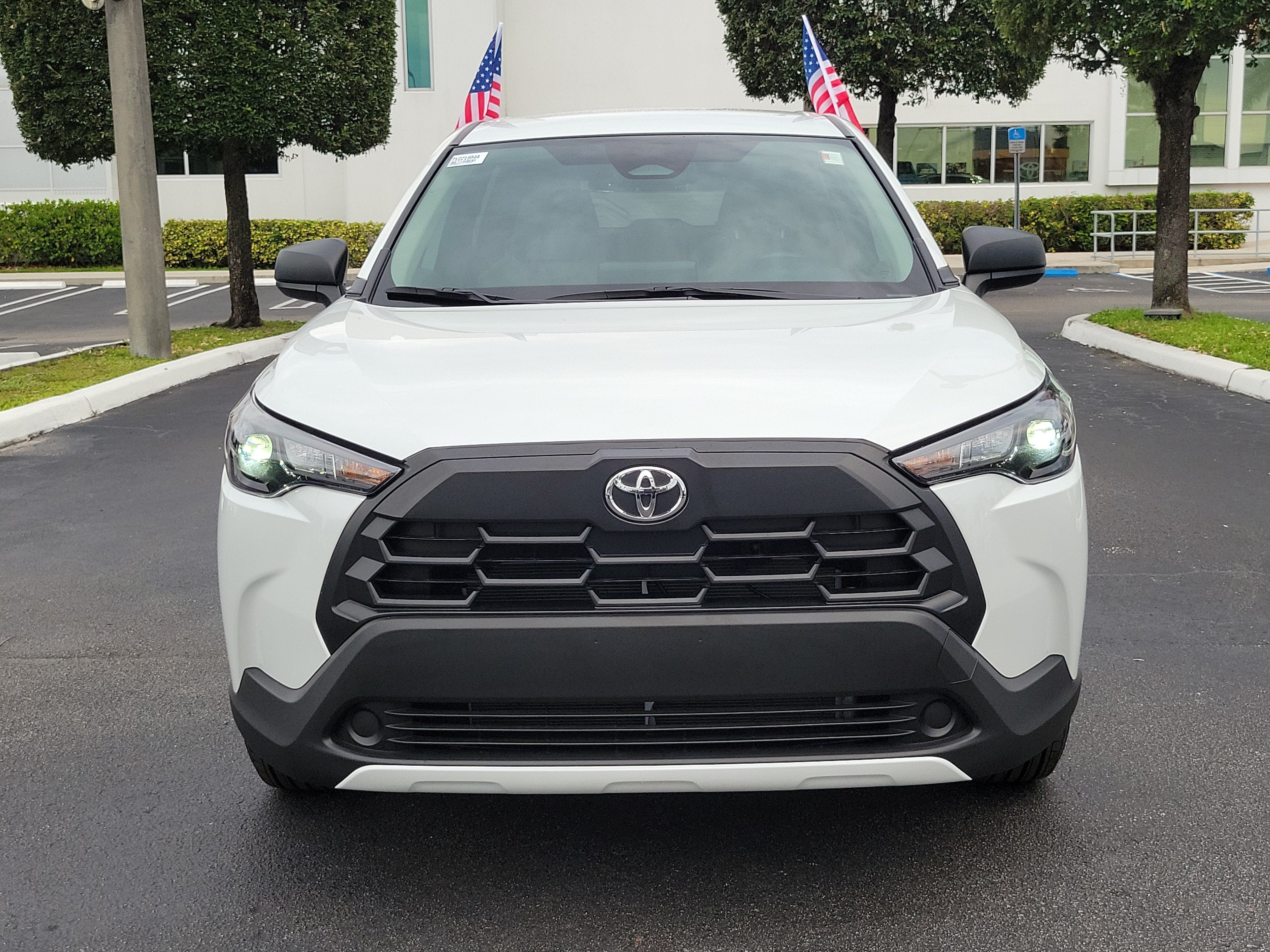 2026 Toyota Corolla Cross L