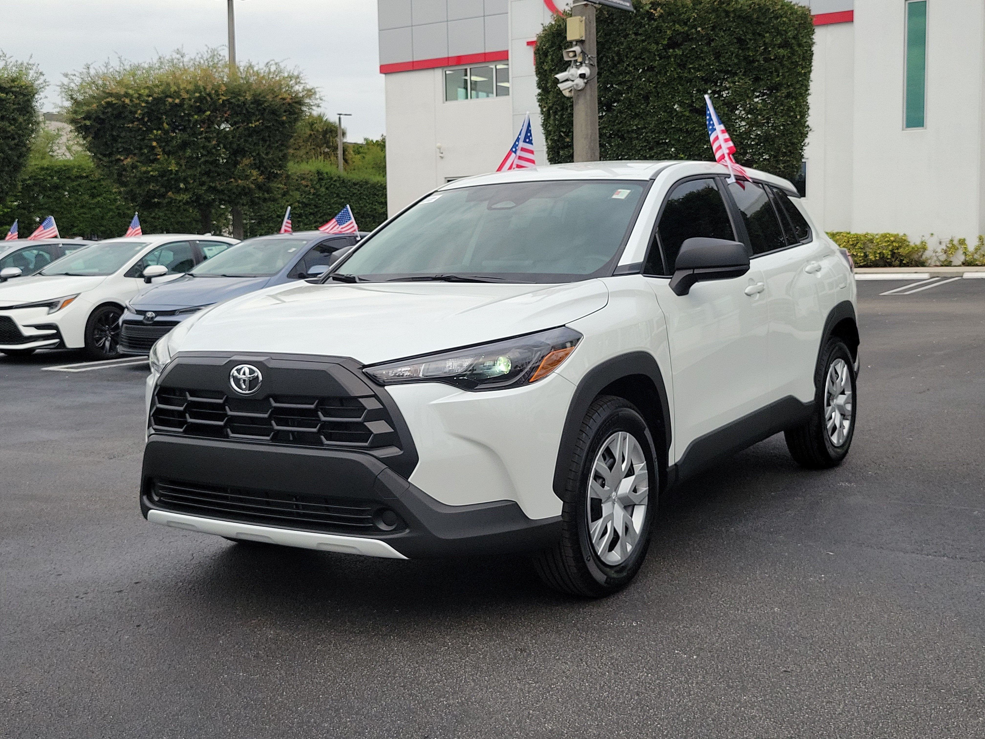 2026 Toyota Corolla Cross L