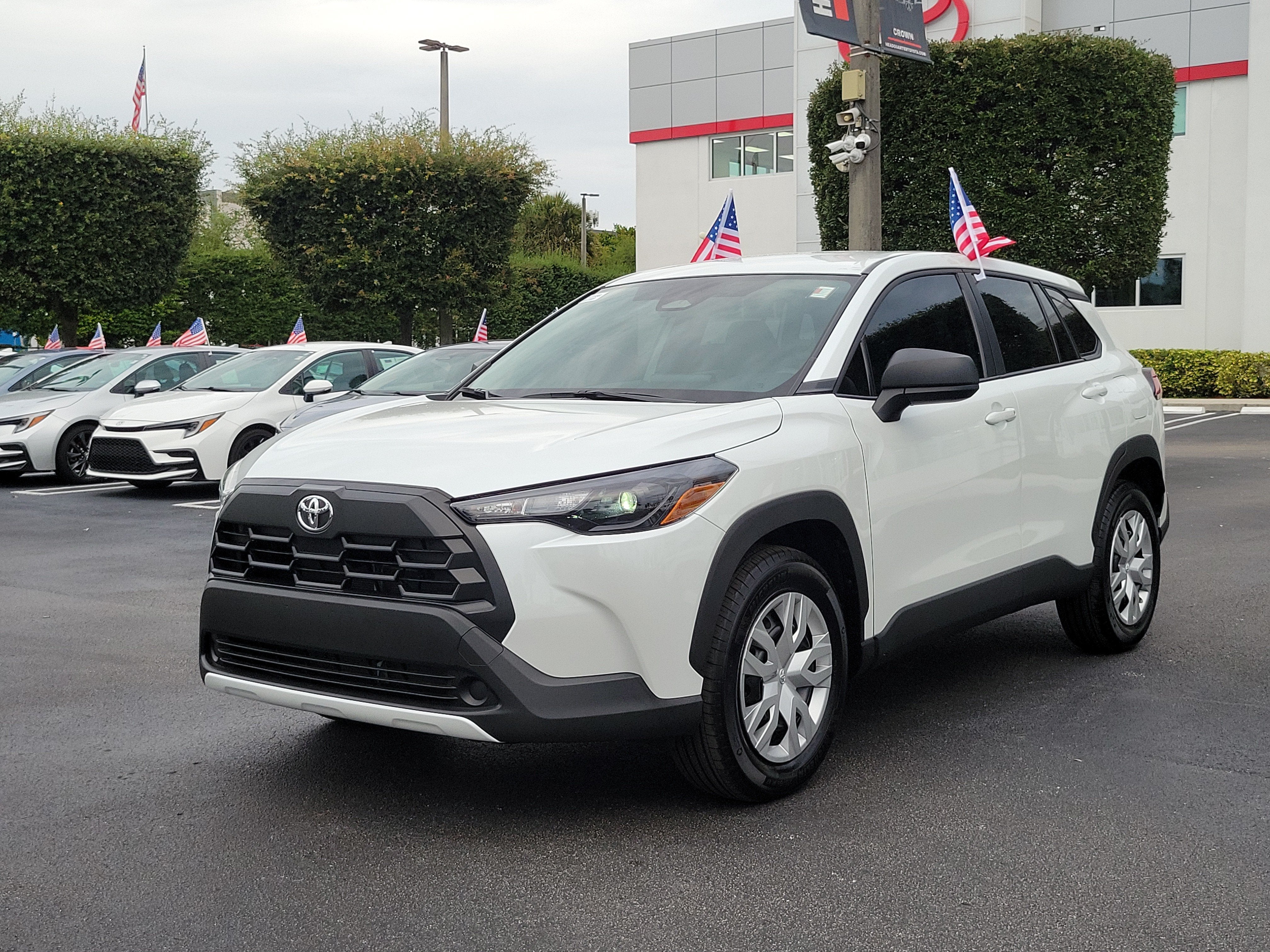 2026 Toyota Corolla Cross L