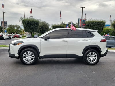 2026 Toyota Corolla Cross L