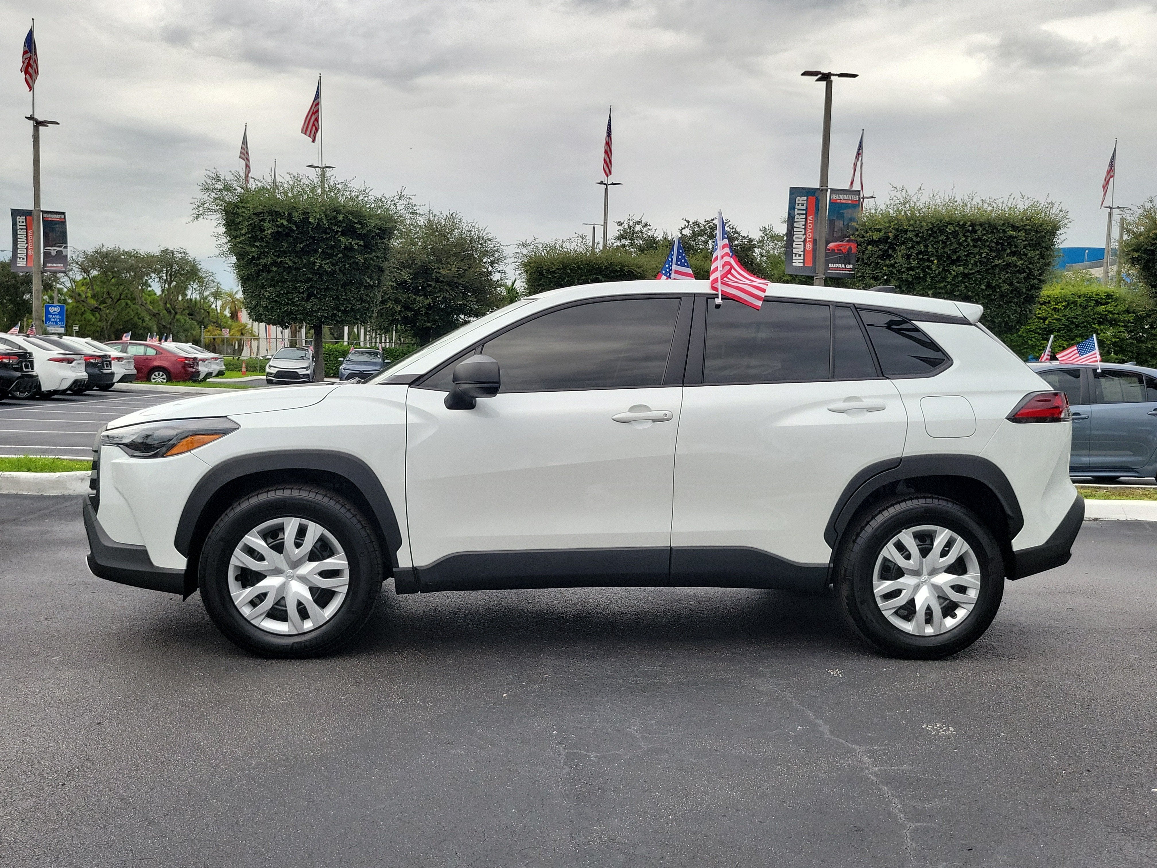 2026 Toyota Corolla Cross L
