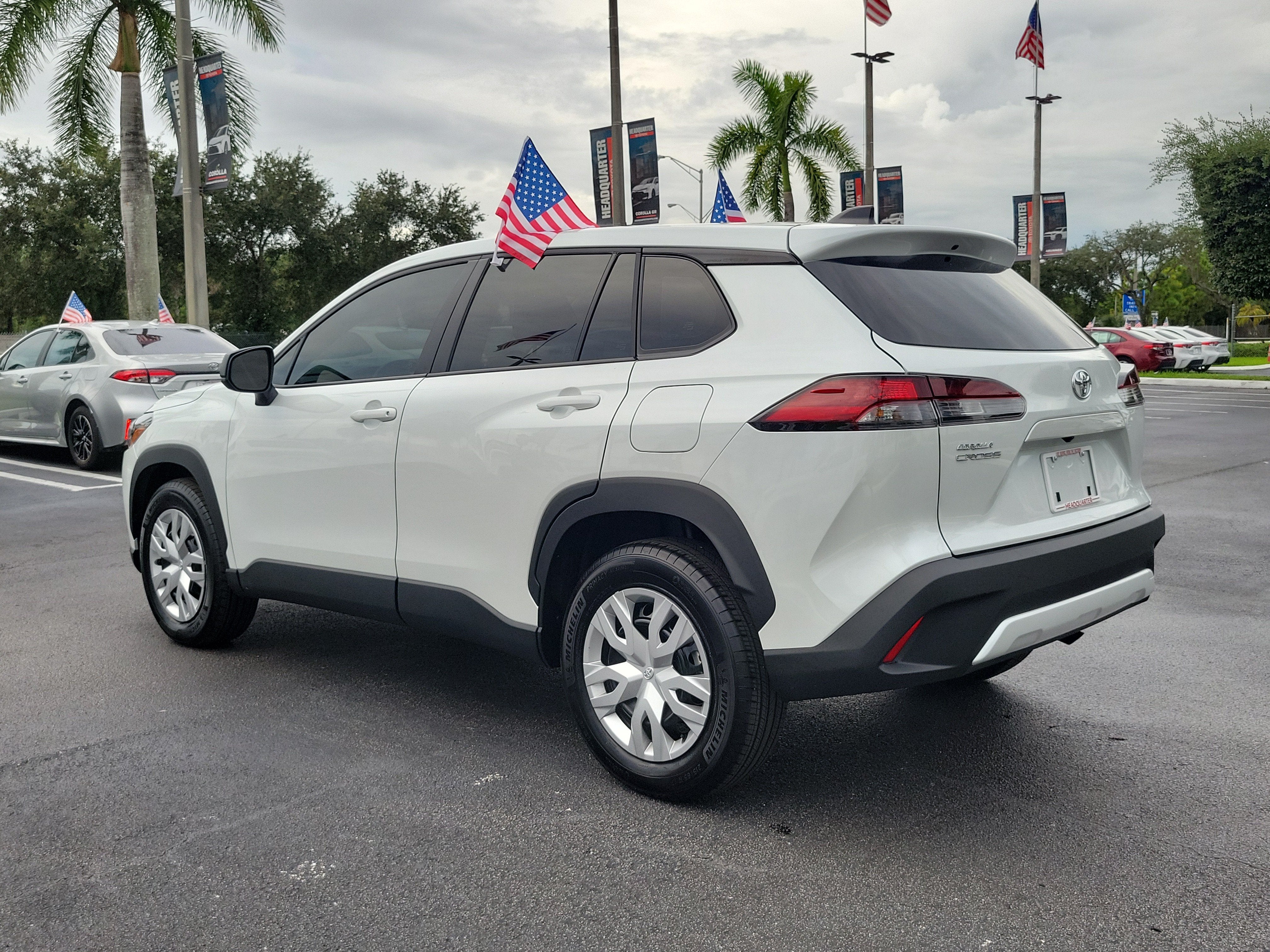 2026 Toyota Corolla Cross L