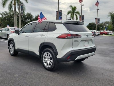 2026 Toyota Corolla Cross L