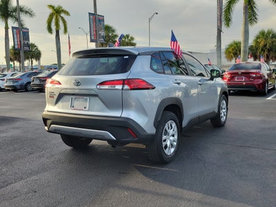 2023 Toyota Corolla Cross L