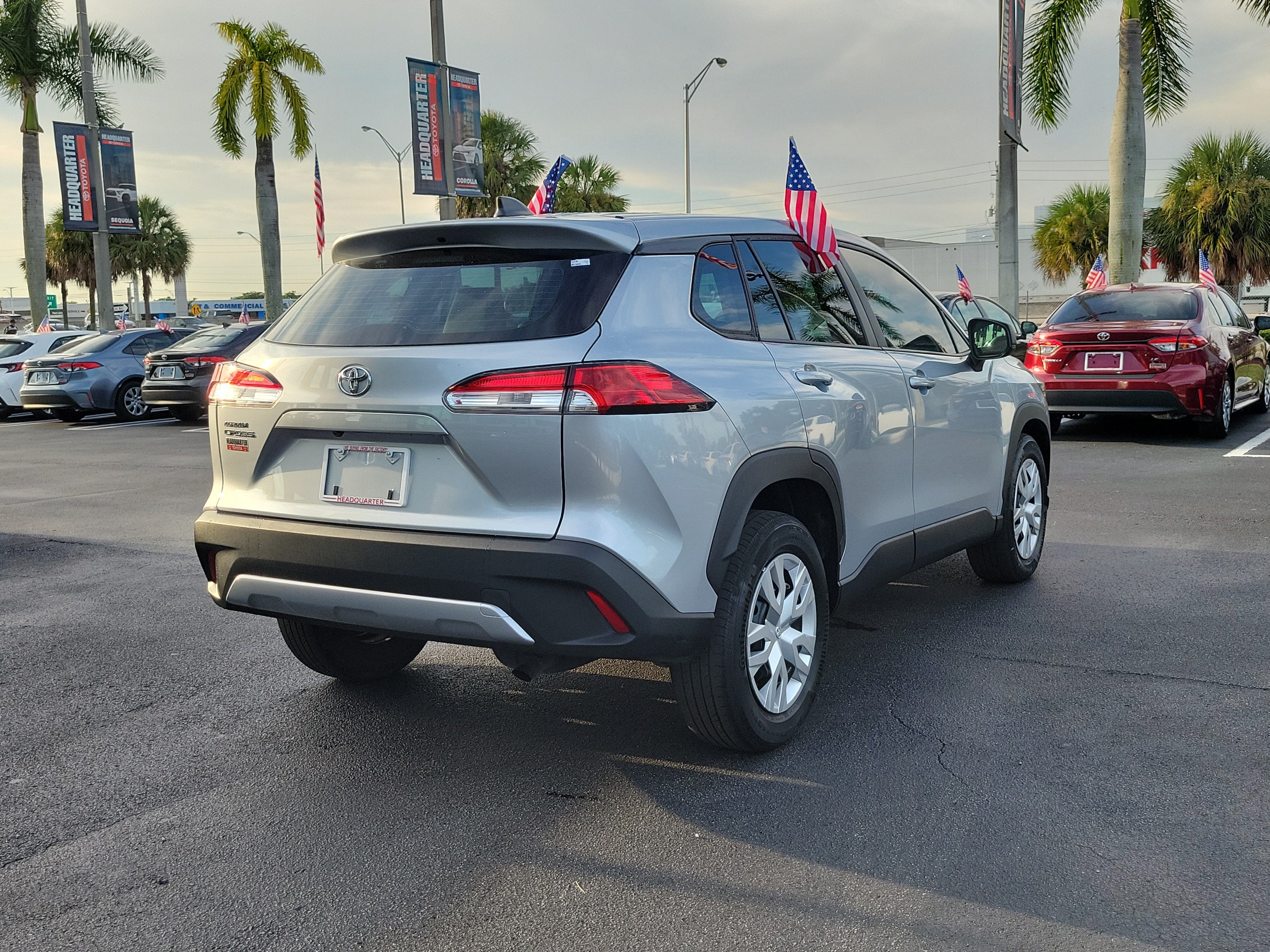 2023 Toyota Corolla Cross L