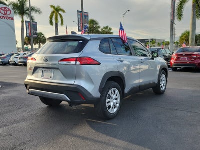 2023 Toyota Corolla Cross L