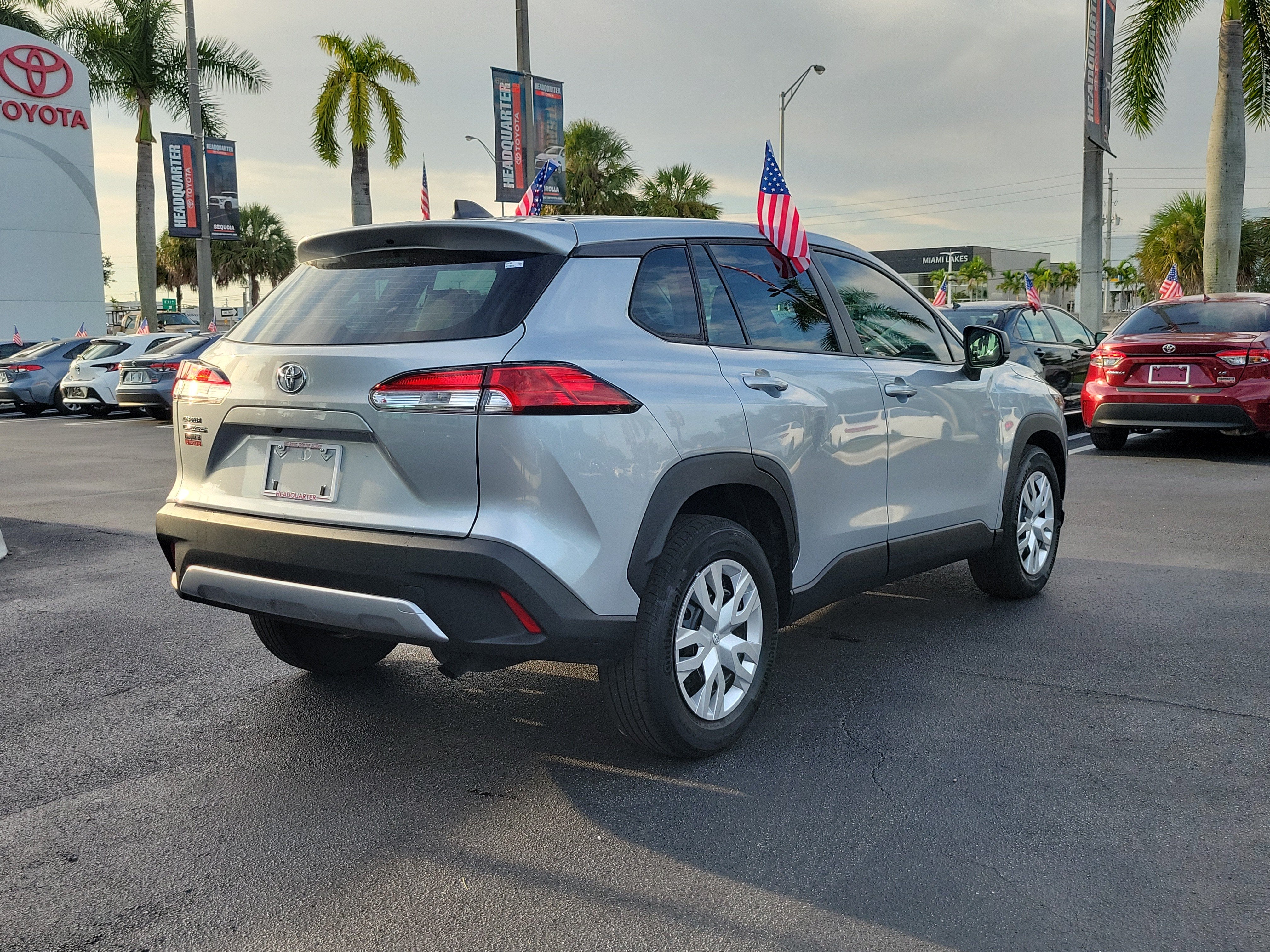 2023 Toyota Corolla Cross L