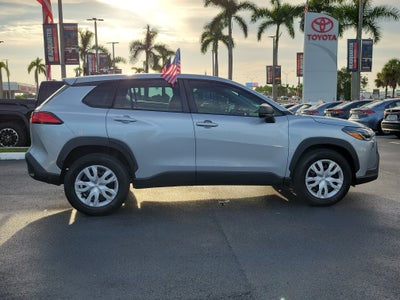 2023 Toyota Corolla Cross L