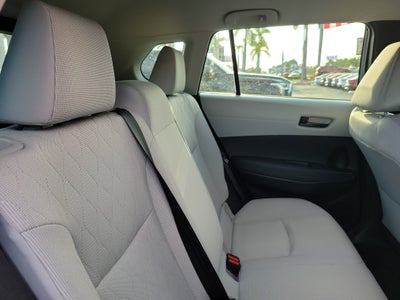 2023 Toyota Corolla Cross L