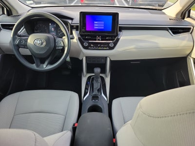 2023 Toyota Corolla Cross L