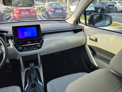 2023 Toyota Corolla Cross L