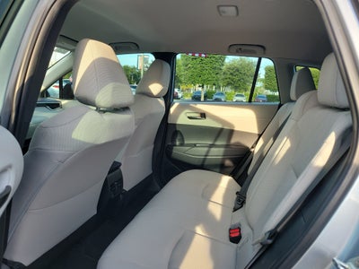 2023 Toyota Corolla Cross L