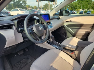 2023 Toyota Corolla Cross L