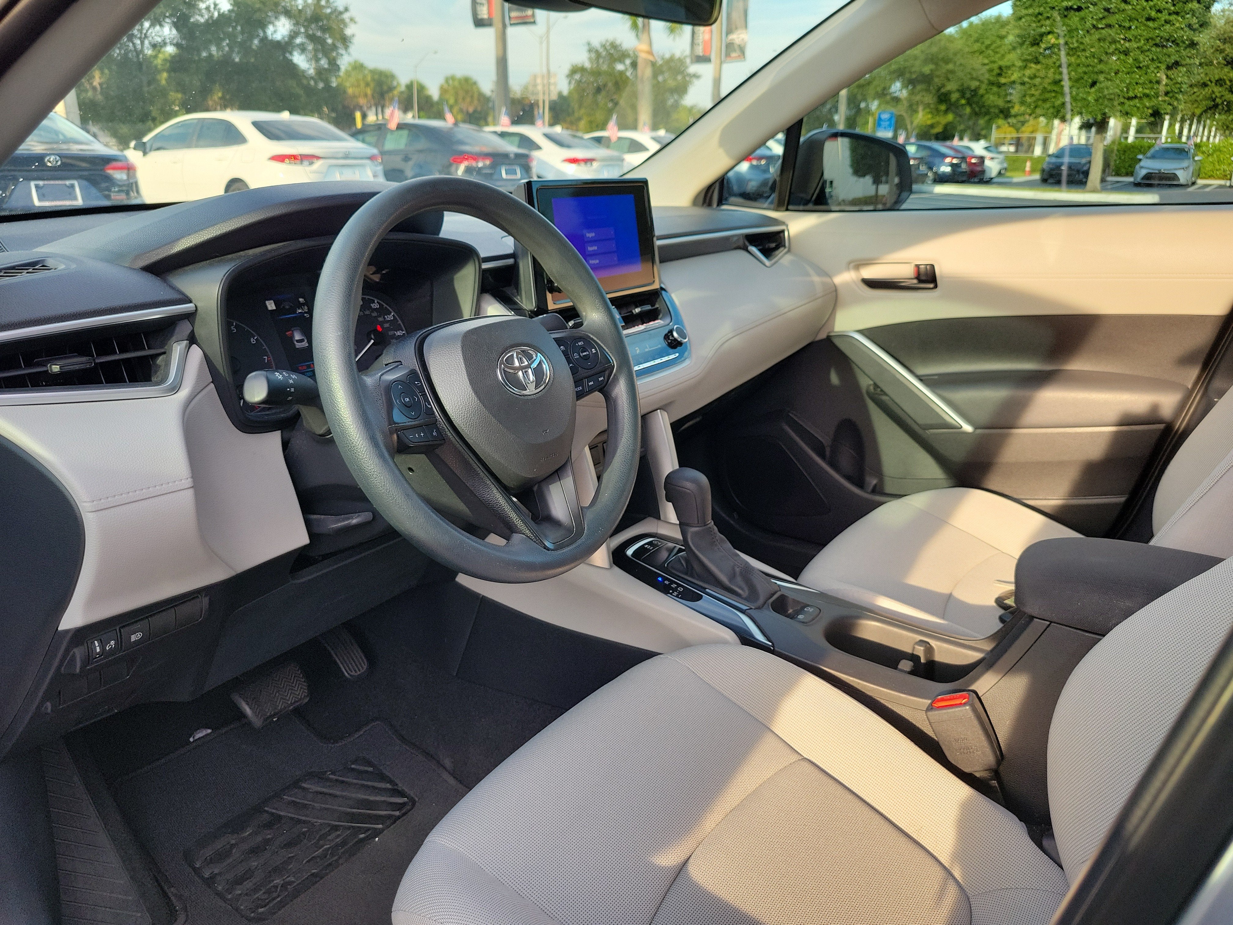 2023 Toyota Corolla Cross L