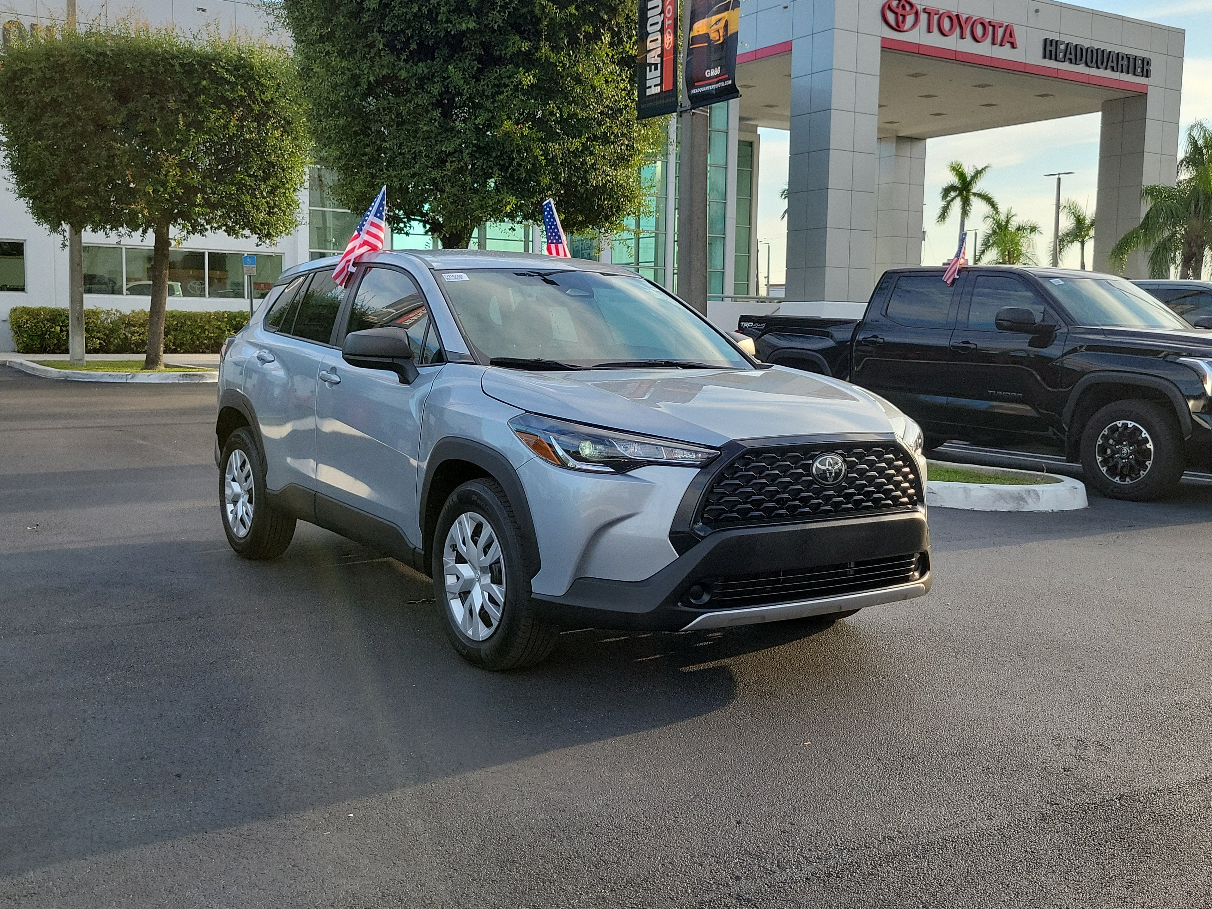 2023 Toyota Corolla Cross L