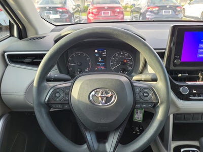 2023 Toyota Corolla Cross L