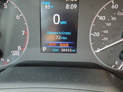2023 Toyota Corolla Cross L