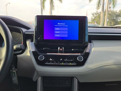 2023 Toyota Corolla Cross L
