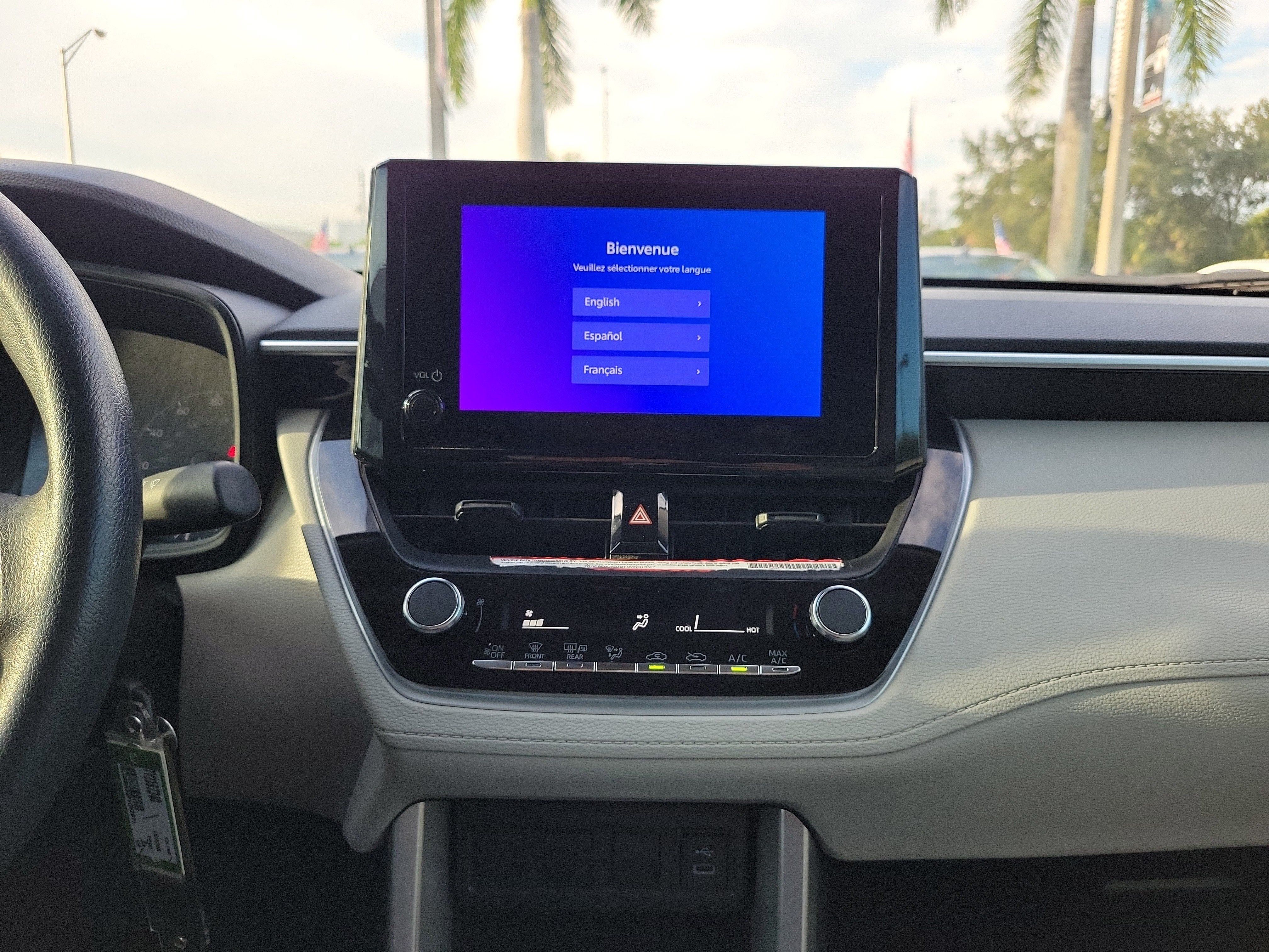 2023 Toyota Corolla Cross L
