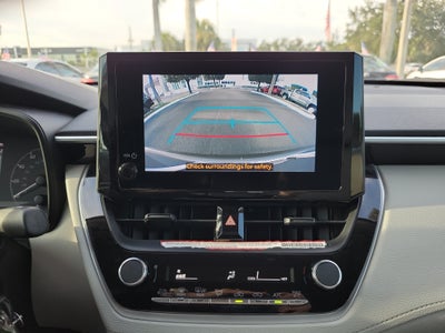 2023 Toyota Corolla Cross L