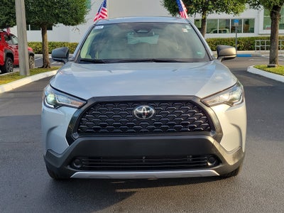 2023 Toyota Corolla Cross L