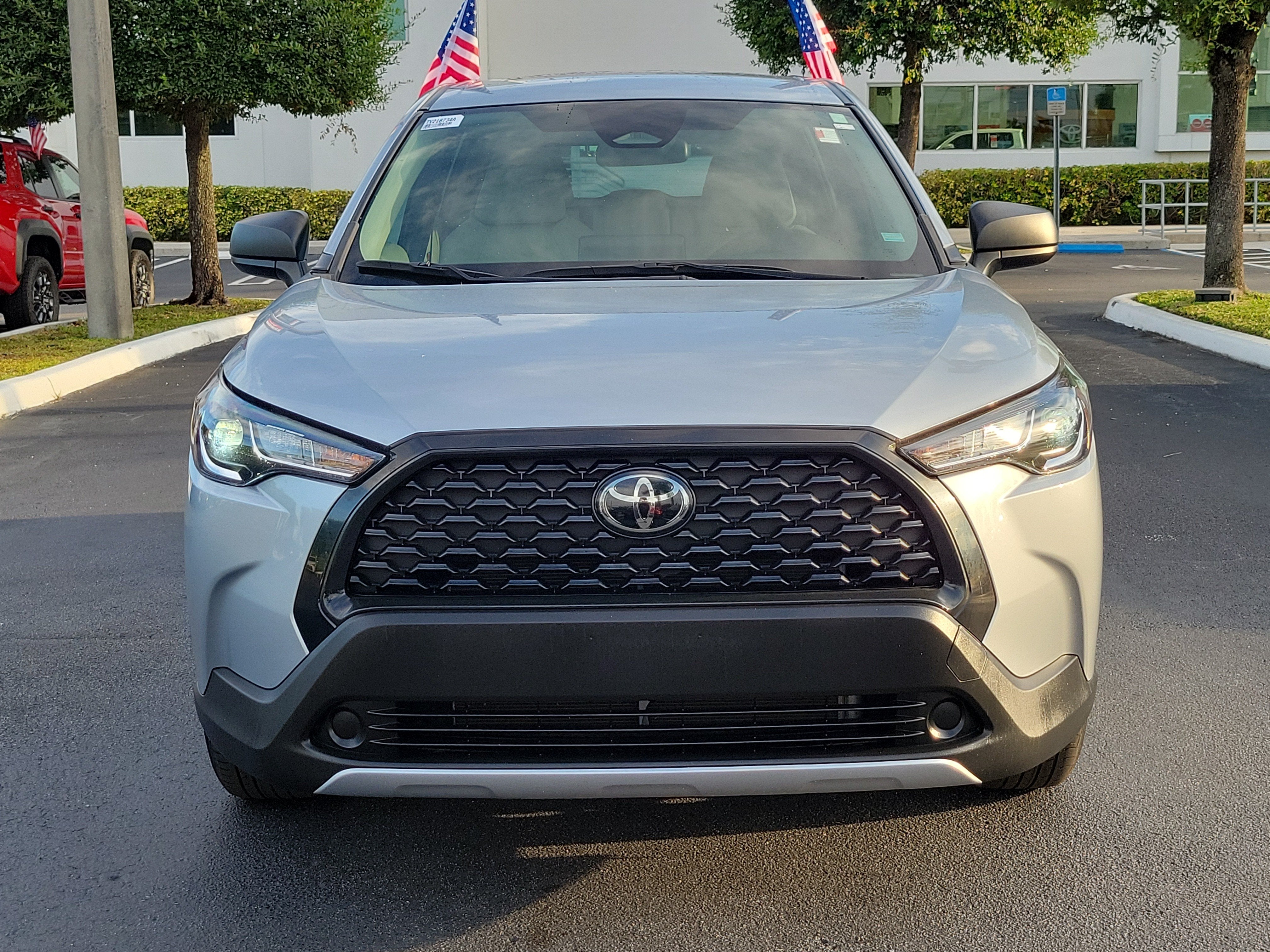 2023 Toyota Corolla Cross L