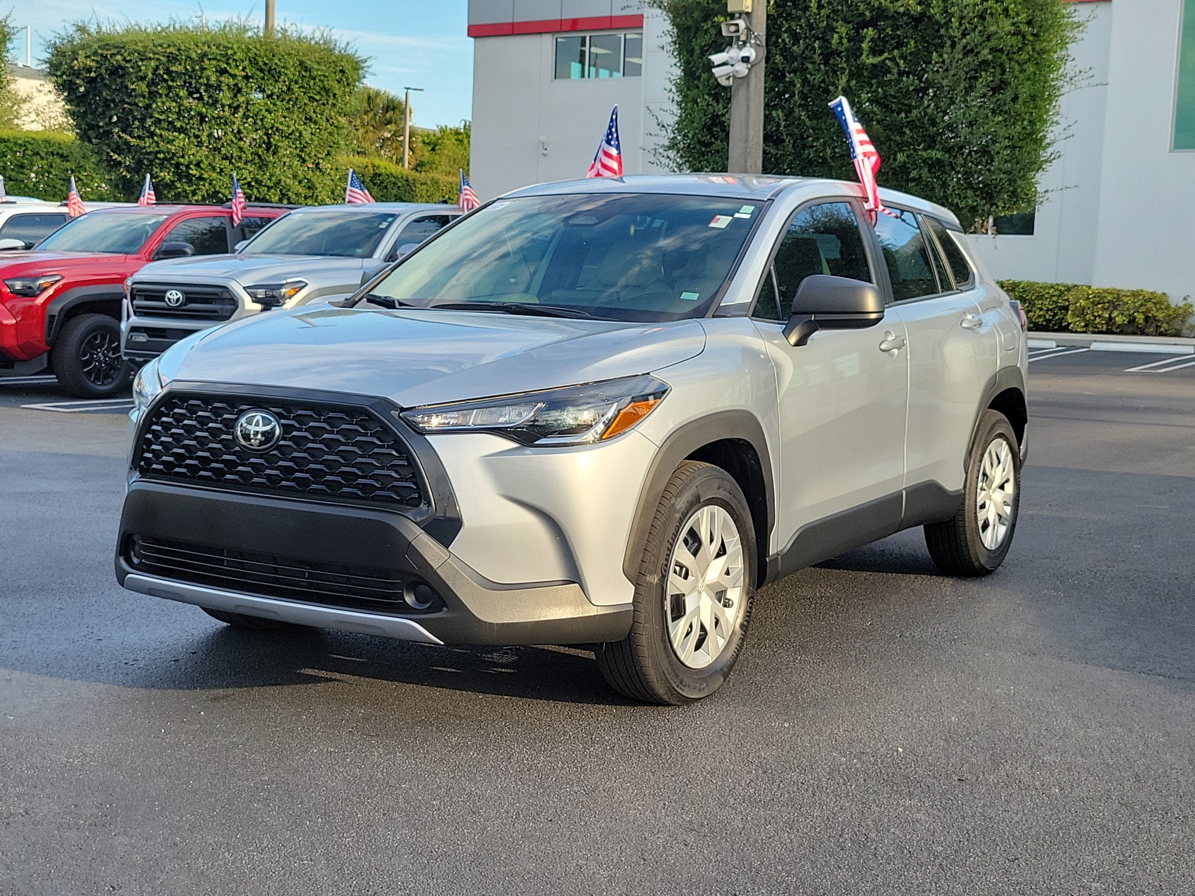 2023 Toyota Corolla Cross L