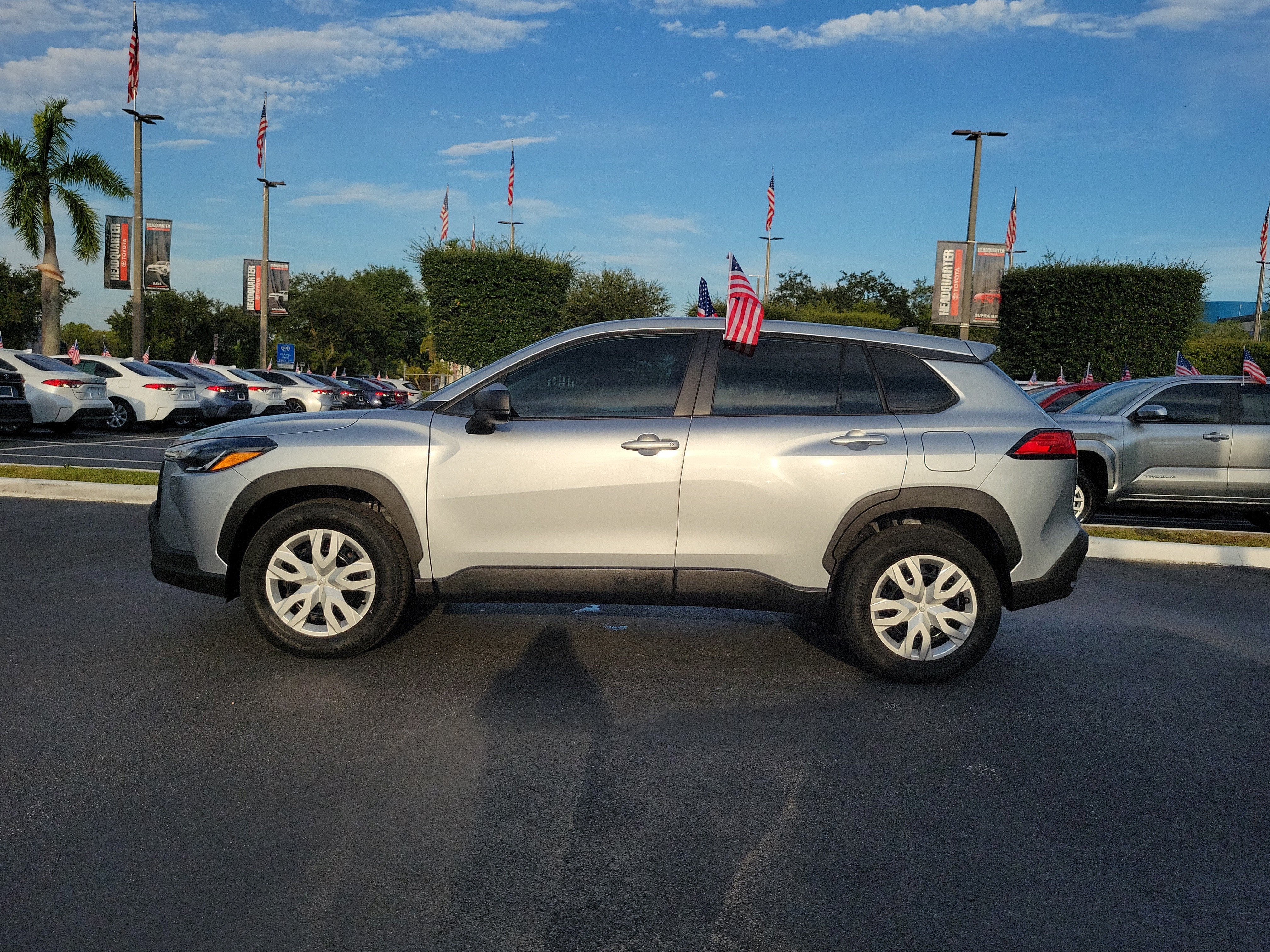 2023 Toyota Corolla Cross L