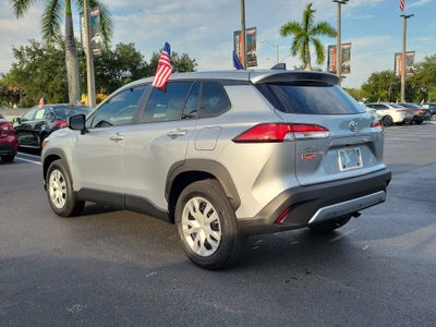 2023 Toyota Corolla Cross L
