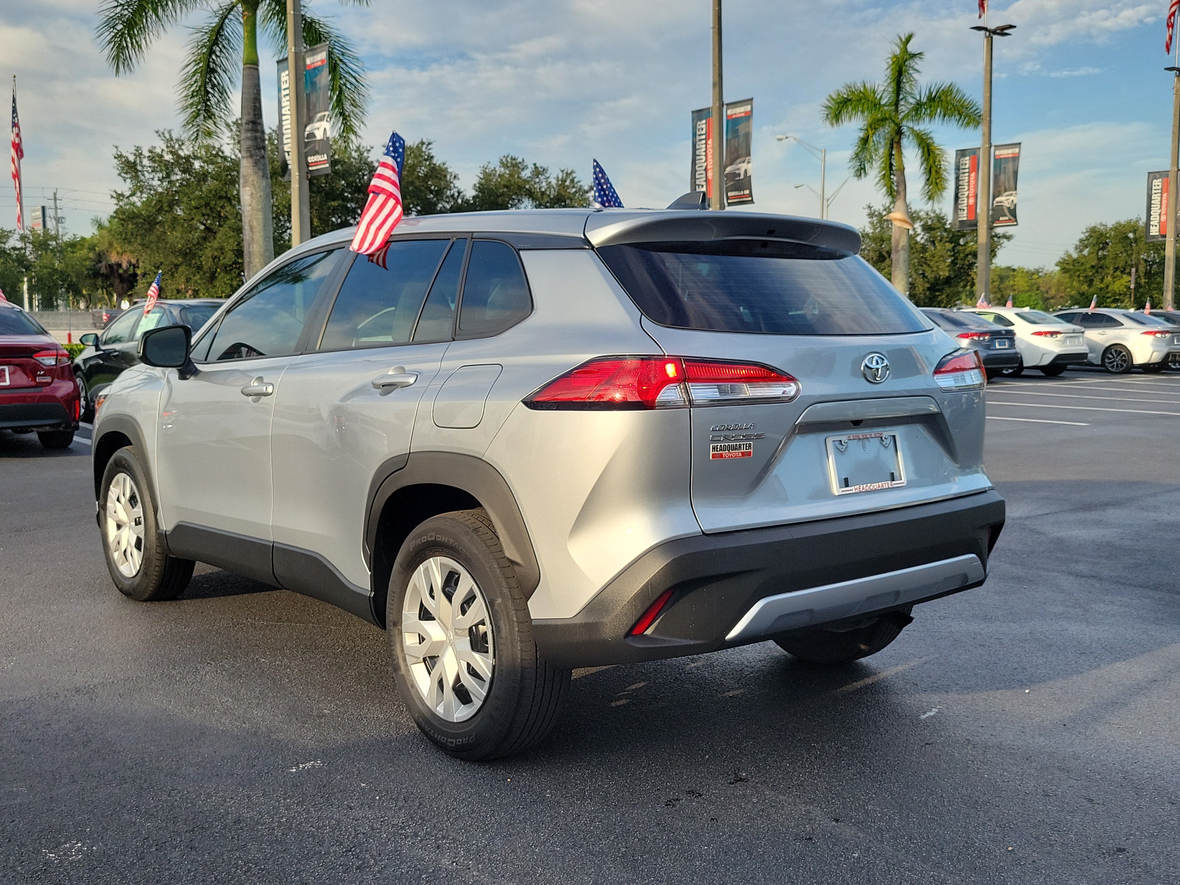 2023 Toyota Corolla Cross L