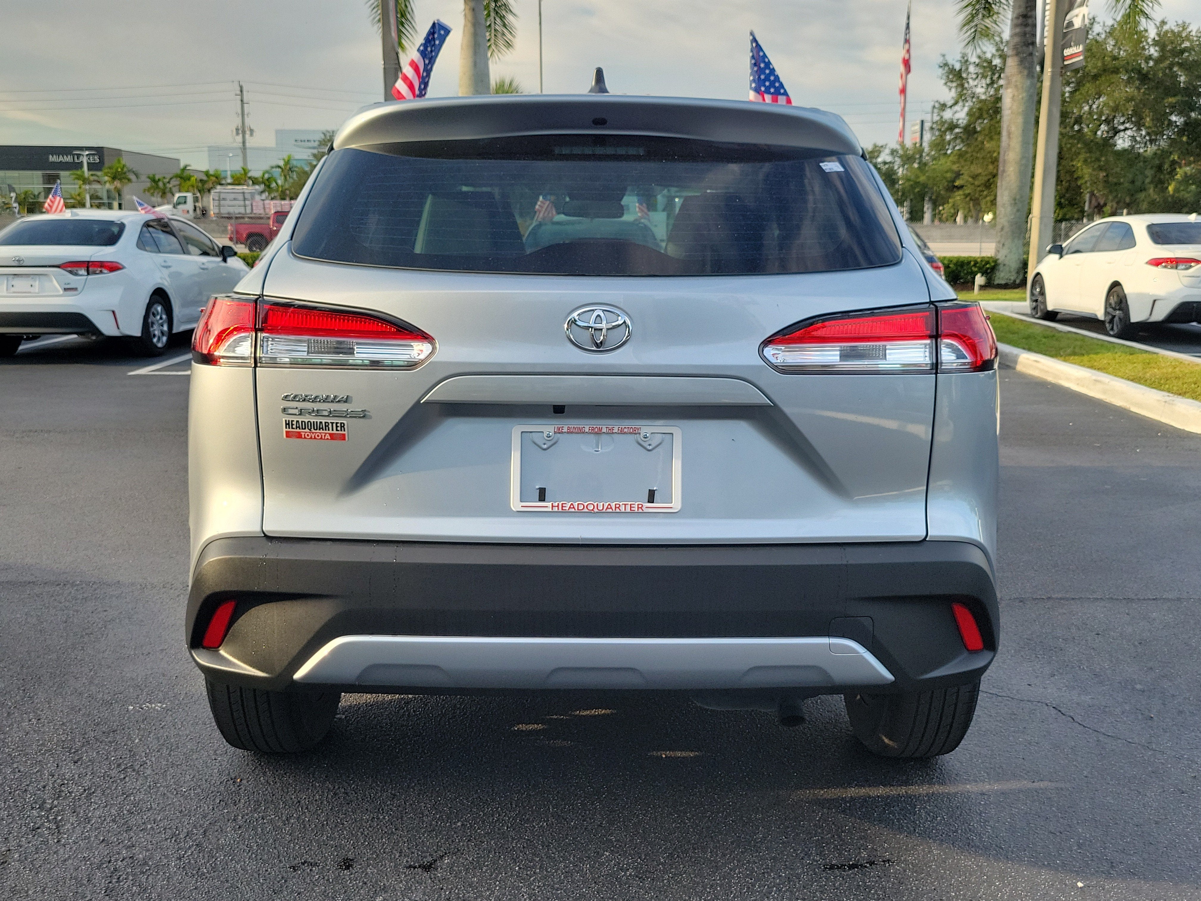 2023 Toyota Corolla Cross L
